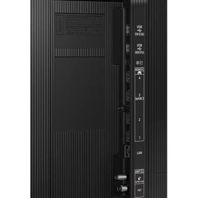 SAMSUNG SMART NEO QLED TV 75"/ QE75QN80F/ 4K Ultra HD 3840x2160/ DVB-T2/S2/C/ H.265/HEVC/ 4xHDMI/ 2xUSB/ Wi-Fi/ LAN/ F