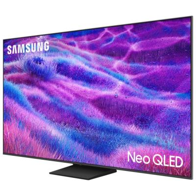 SAMSUNG SMART NEO QLED TV 85"/ QE85QN80F/ 4K Ultra HD 3840x2160/ DVB-T2/S2/C/ H.265/HEVC/ 4xHDMI/ 2xUSB/ Wi-Fi/ LAN/ F