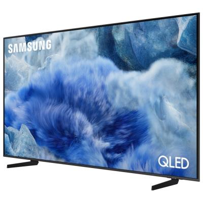 SAMSUNG SMART QLED TV 85"/ QE85Q8F/ 4K Ultra HD 3840x2160/ DVB-T2/S2/C/ H.265/HEVC/ 3xHDMI/ 2xUSB/ Wi-Fi/ LAN/ E