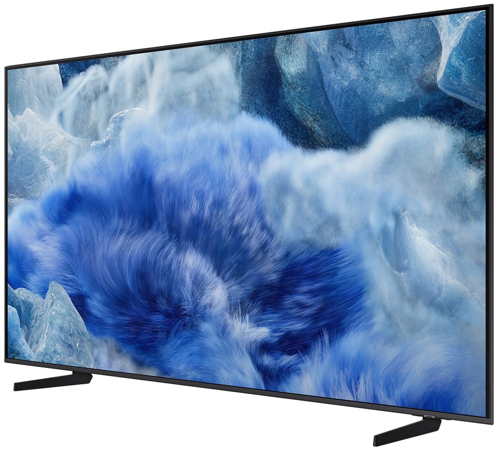 SAMSUNG SMART QLED TV 75"/ QE75Q8F/ 4K Ultra HD 3840x2160/ DVB-T2/S2/C/ H.265/HEVC/ 3xHDMI/ 2xUSB/ Wi-Fi/ LAN/ D