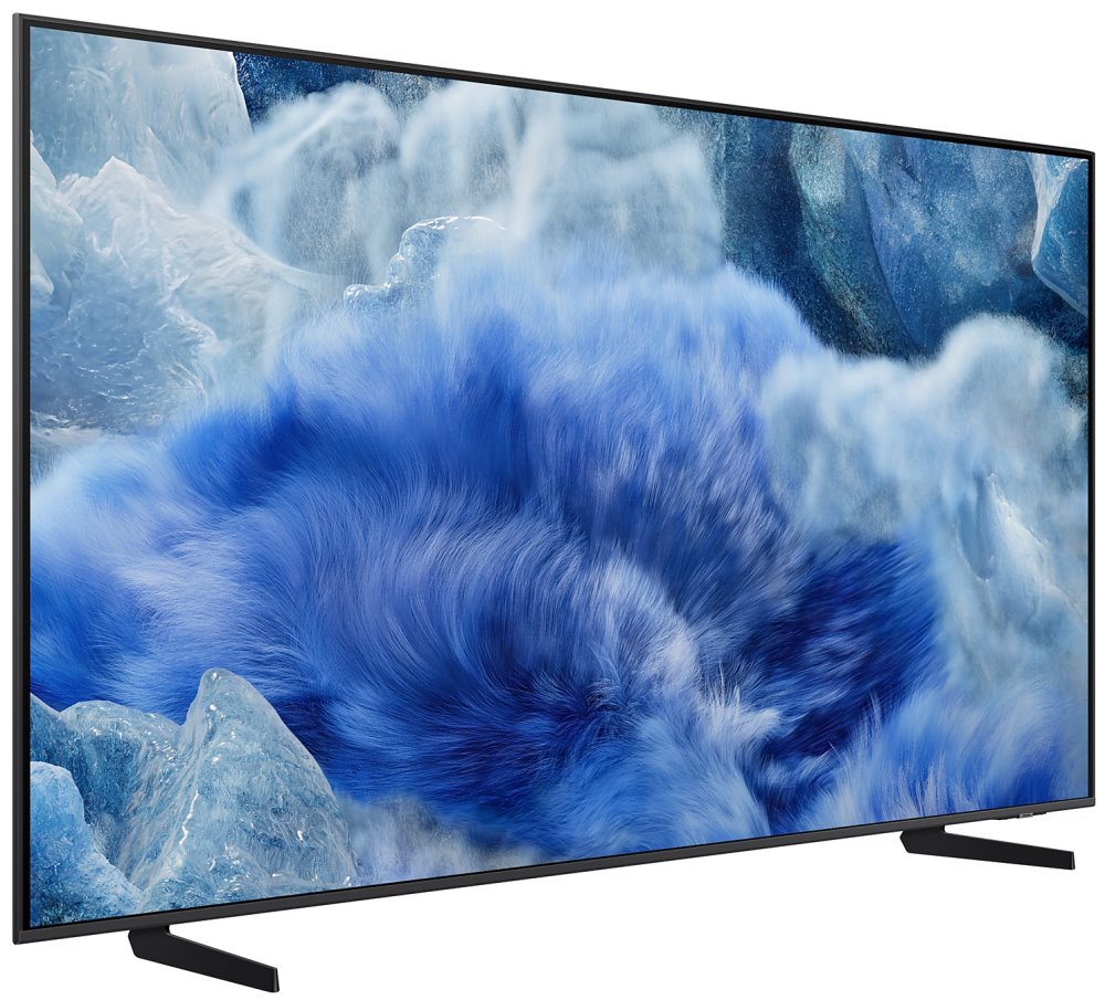 SAMSUNG SMART QLED TV 55"/ QE55Q8F/ 4K Ultra HD 3840x2160/ DVB-T2/S2/C/ H.265/HEVC/ 3xHDMI/ 2xUSB/ Wi-Fi/ LAN/ E