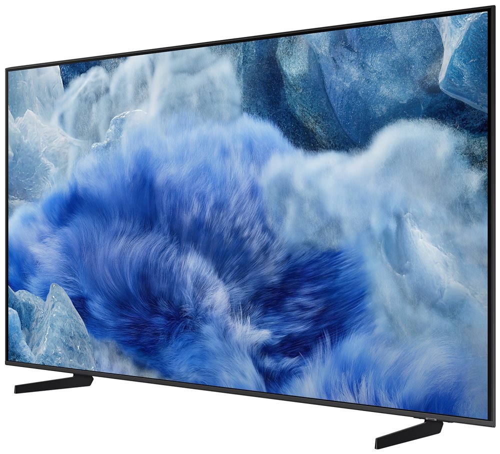 SAMSUNG SMART QLED TV 55"/ QE55Q8F/ 4K Ultra HD 3840x2160/ DVB-T2/S2/C/ H.265/HEVC/ 3xHDMI/ 2xUSB/ Wi-Fi/ LAN/ E