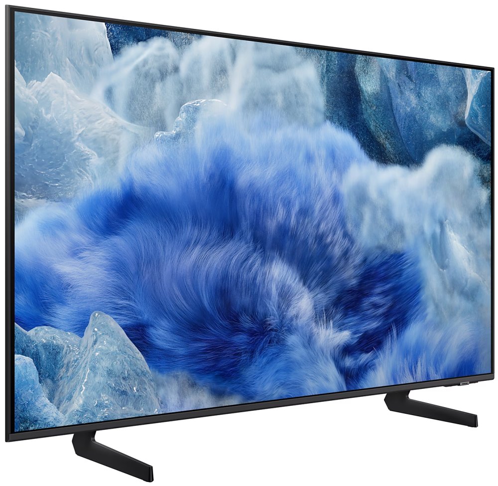 SAMSUNG SMART QLED TV 50"/ QE50Q8F/ 4K Ultra HD 3840x2160/ DVB-T2/S2/C/ H.265/HEVC/ 3xHDMI/ 2xUSB/ Wi-Fi/ LAN/ E