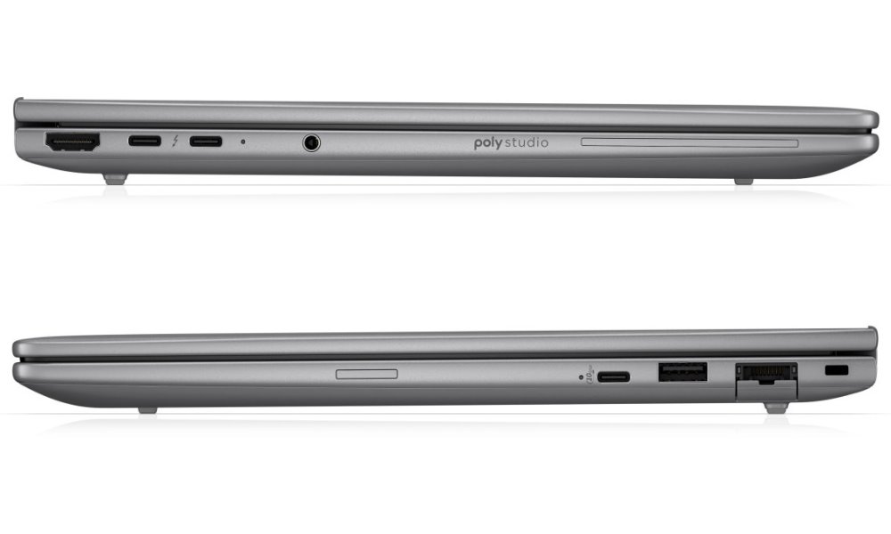 HP Zbook 8 G1a/ Ryzen AI 7 PRO 350/ 64GB DDR5/ 1TB SSD/ Radeon 860M/ 14" WUXGA/ Linux/ stříbrný