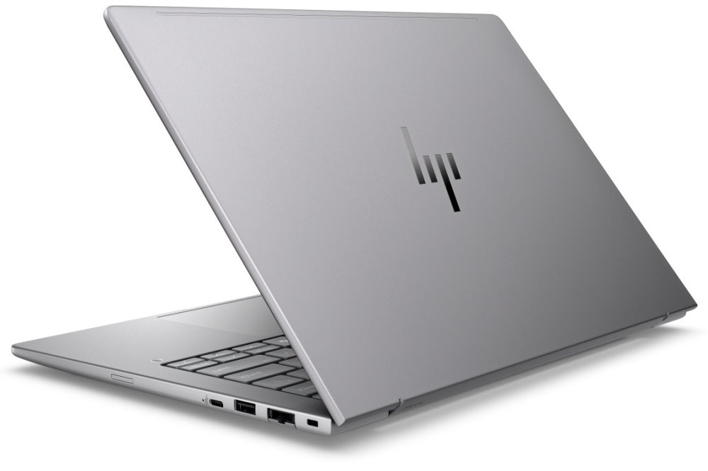 HP Zbook 8 G1a/ Ryzen AI 7 PRO 350/ 64GB DDR5/ 1TB SSD/ Radeon 860M/ 14" WUXGA/ Linux/ stříbrný