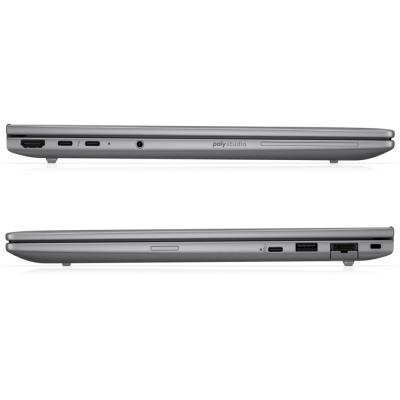 HP Zbook 8 G1a/ Ryzen AI 7 PRO 350/ 64GB DDR5/ 1TB SSD/ Radeon 860M/ 14" WUXGA/ Linux/ stříbrný