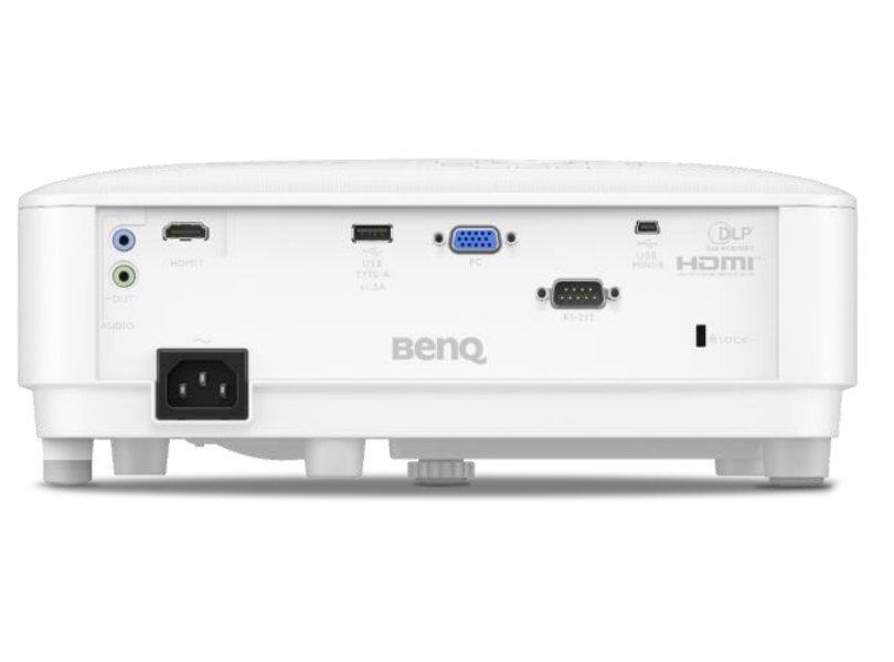 BenQ MX560C XGA/ DLP projektor/ 4000 ANSI/ 20000:1/ VGA/ HDMI