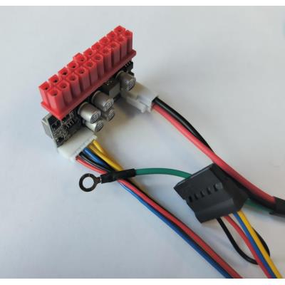 EUROCASE měnič napětí DC/DC (IN 12V/OUT ATX) 90W PICO PSU