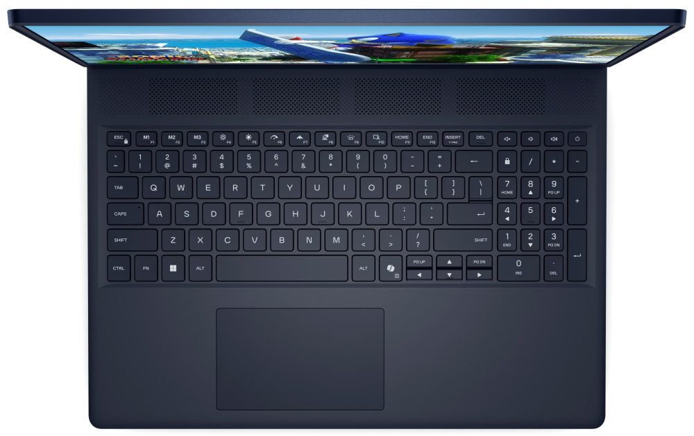 DELL Alienware 16 Aurora  AC16250/ Core 5 210H/ 16GB/ 512GB SSD/NV RTX 4050 6GB/ 16"  WQXGA / W11Pro/ modrý/ 3Y Basic