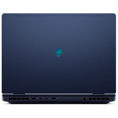 DELL Alienware 16 Aurora  AC16250/ Core 5 210H/ 16GB/ 512GB SSD/NV RTX 4050 6GB/ 16"  WQXGA / W11H/ modrý/ 2Y C&R
