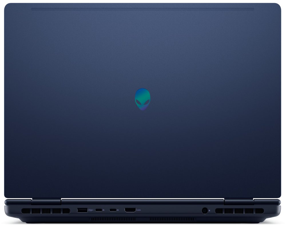 DELL Alienware 16 Aurora  AC16250/ Core 7 240H/ 16GB/ 1TB SSD/NV RTX 4050 6GB/ 16"  WQXGA / W11H/ modrý/ 2Y C&R