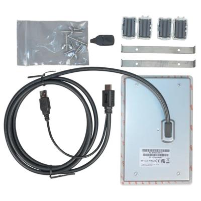 Victron GX Touch 50 flush