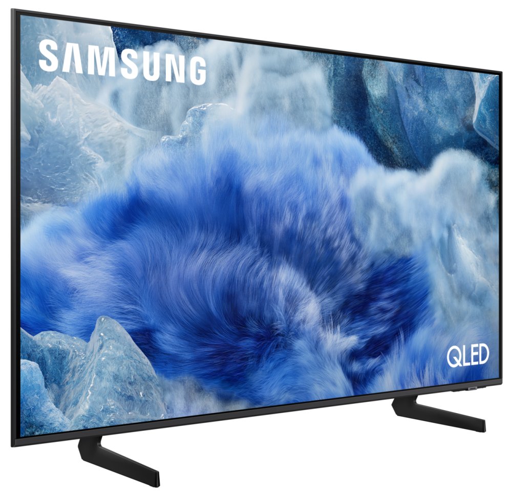 SAMSUNG SMART QLED TV 43"/ QE43Q8F/ 4K Ultra HD 3840x2160/ DVB-T2/S2/C/ H.265/HEVC/ 3xHDMI/ 2xUSB/ Wi-Fi/ LAN/ F