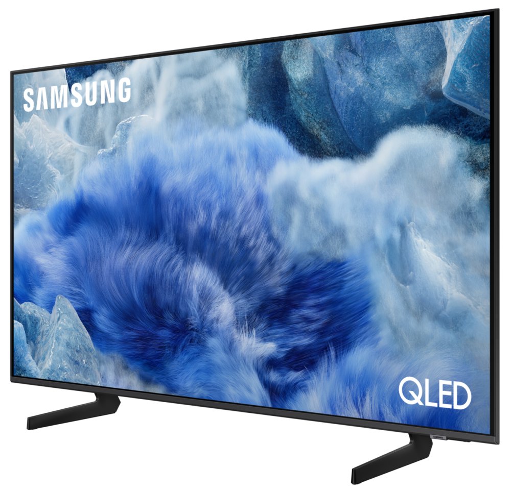 SAMSUNG SMART QLED TV 43"/ QE43Q8F/ 4K Ultra HD 3840x2160/ DVB-T2/S2/C/ H.265/HEVC/ 3xHDMI/ 2xUSB/ Wi-Fi/ LAN/ F