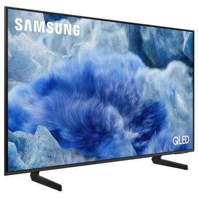 SAMSUNG SMART QLED TV 43"/ QE43Q8F/ 4K Ultra HD 3840x2160/ DVB-T2/S2/C/ H.265/HEVC/ 3xHDMI/ 2xUSB/ Wi-Fi/ LAN/ F