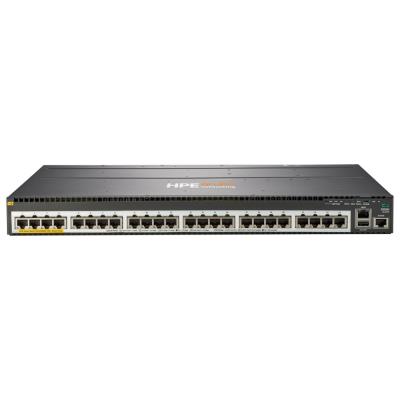 HPE Aruba Networking 2930M 24 Death Rte PoE+ 1s Switch