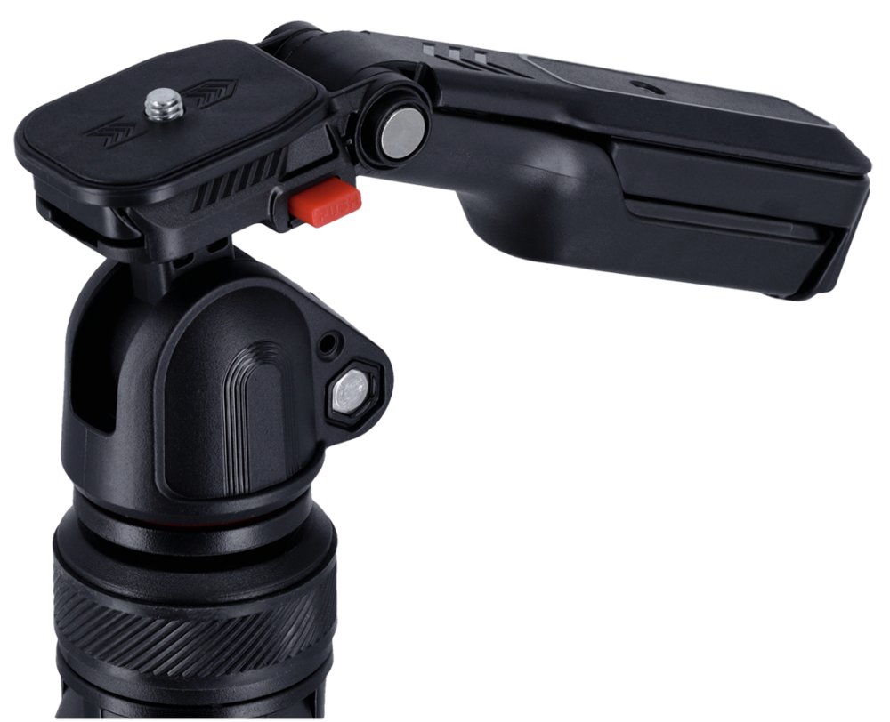 Rollei stativ Compact Creator/ 26930/ mobilní telefony/ fotoaparáty