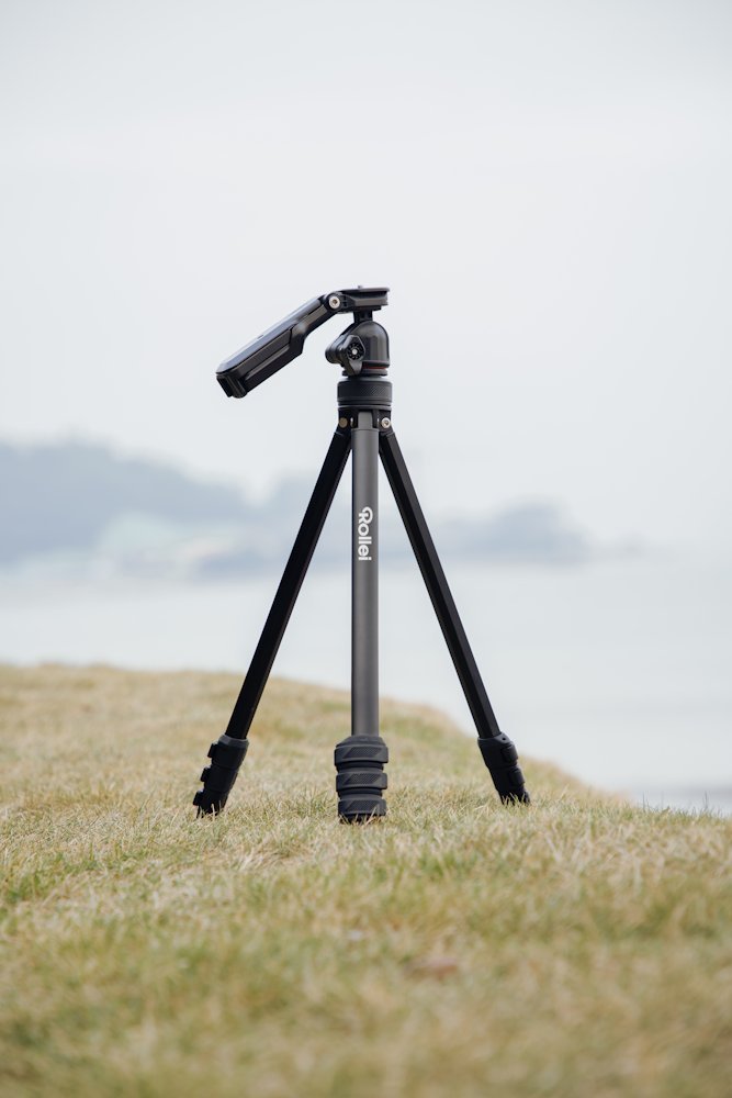 Rollei stativ Compact Creator/ 26930/ mobilní telefony/ fotoaparáty