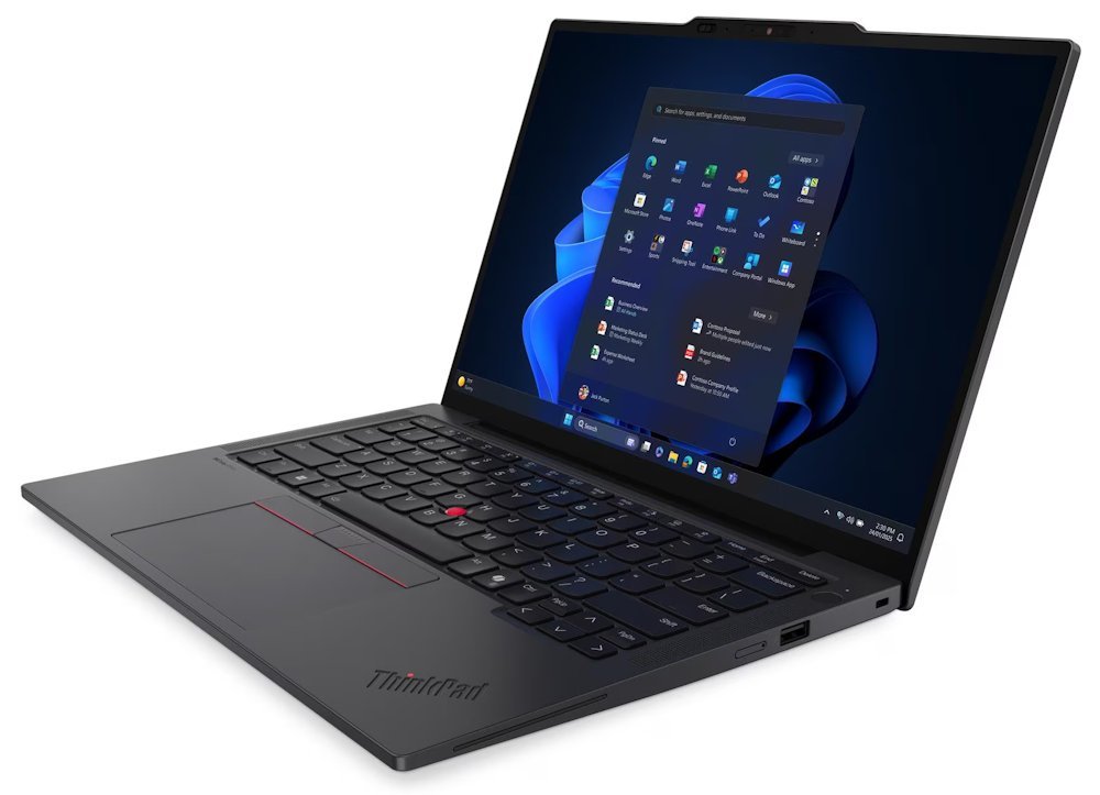Lenovo ThinkPad X13 G6/ Core Ultra 7-255U/ 32GB DDR5/ 1TB SSD/ Intel Graphics/ 13,3"WUXGA,matný/ W11P/ černý