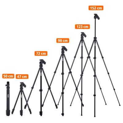 Rollei stativ Compact Creator/ 26930/ mobilní telefony/ fotoaparáty