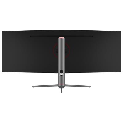 DAHUA 49" LED LM49-EW410CA/ VA panel/ 5120x1440 (DQHD)/ 3000:1/ 1ms/ 400cd/m2/ DP/ HDMI/ 3xUSB/ USB-C/ LAN/ VESA 75x75