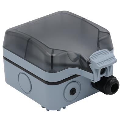 Xtend Home chytrá venkovní zásuvka, IP66, WiFi, správné spínání fáze, Tuya