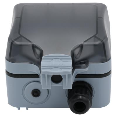 Xtend Home chytrá venkovní zásuvka, IP66, WiFi, správné spínání fáze, Tuya