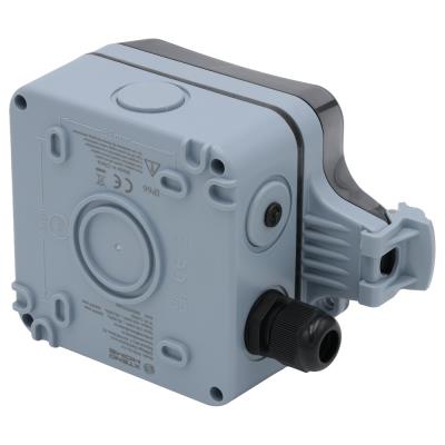 Xtend Home chytrá venkovní zásuvka, IP66, WiFi, správné spínání fáze, Tuya