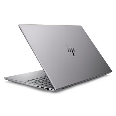 HP ZBook 8 G1i/ Core Ultra 9 285H vPro/ 64GB DDR5/ 2TB SSD/ RTX Pro 500 ADA 4GB/ 16" 4K+,120Hz/ W11P/ stříbrný