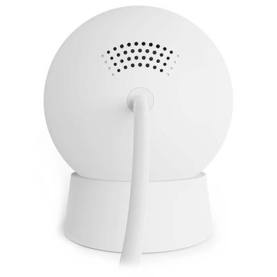 NEDIS IP kamera/ venkovní/ IP65/ Wi-Fi/ 3Mpix/ Full HD 1296p/ Onvif/ reflektor/ detekce pohybu/ noční vidění 10m/ bílá