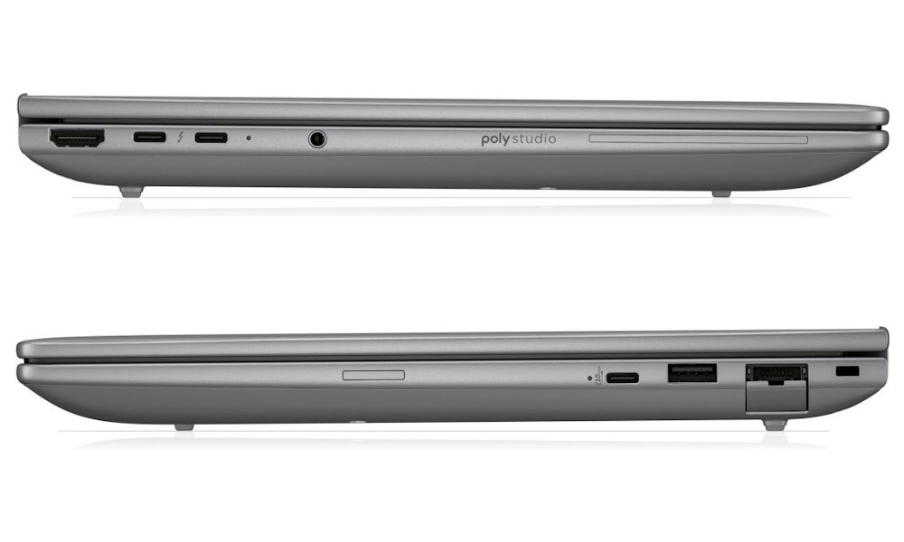 HP Zbook 8 G1i/ Core Ultra 7 255H/ 64GB DDR5/ 1TB SSD/ Intel ARC 140T/ 14" WUXGA,touch/ W11P/ stříbrný