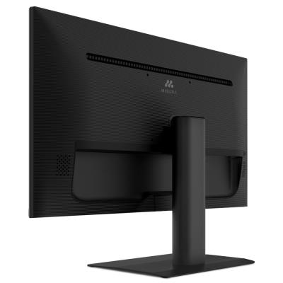 MISURA 24" LED P23GW24DFI01/ VA/ 1920x1080 (FHD)/ 3000:1/ 4ms/ 250 cd/m2/ HDMI/ DP/ USB-C/ REPRO/ VESA 100x100/ černý