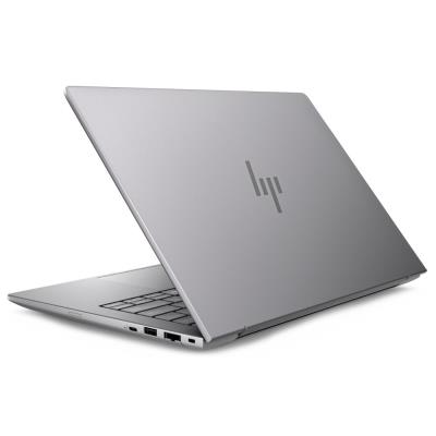 HP ZBook 8 G1i/ Core Ultra 7 265H/ 32GB DDR5/ 1TB SSD/ RTX Pro 500 ADA 4GB/ 14" 2.5K,120Hz,matný/ W11P/ stříbrný