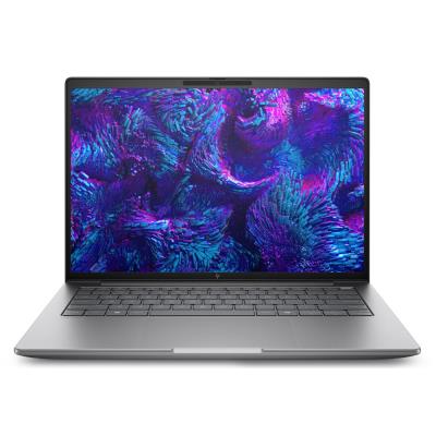 HP ZBook 8 G1i/ Core Ultra 7 255H/ 32GB DDR5/ 512GB SSD/ RTX Pro 500 ADA 4GB/ 14" WUXGA/ W11P/ stříbrný