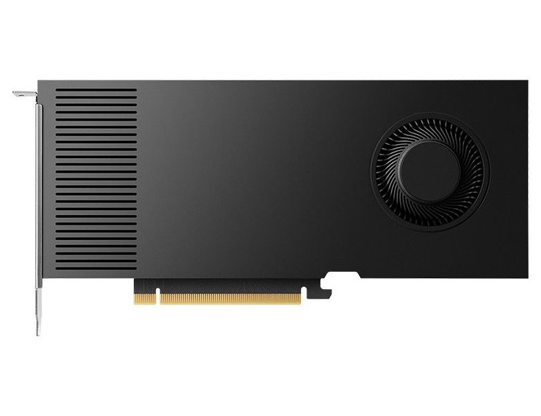 NVIDIA RTX 4000 Ada / 20GB GDDR6 / PCIe 4.0 x16 / 4x DP / Retail
