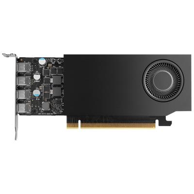 NVIDIA RTX A1000 / 8GB GDDR6 / PCIe 4.0 x8 / 4x MiniDP / Low Profile bracket v balení