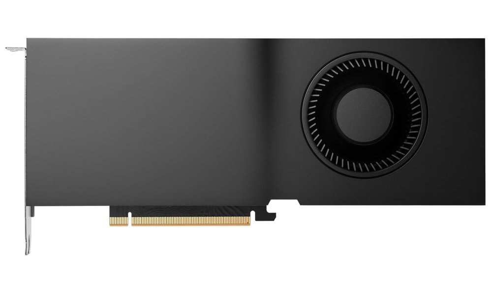 NVIDIA RTX 5000 Ada / 32GB GDDR6 / PCIe 4.0 x16 / 4x DP / Retail
