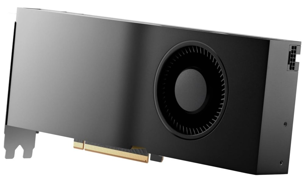 NVIDIA RTX 5000 Ada / 32GB GDDR6 / PCIe 4.0 x16 / 4x DP / Retail