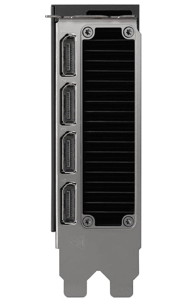 NVIDIA RTX 5000 Ada / 32GB GDDR6 / PCIe 4.0 x16 / 4x DP / Retail