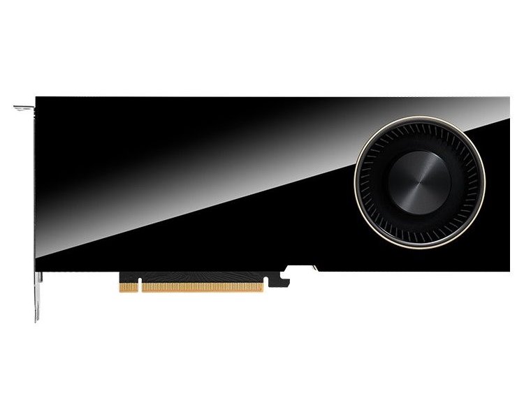 NVIDIA RTX 6000 Ada / 48GB GDDR6 / PCIe 4.0 x16 / 4x DP / Retail