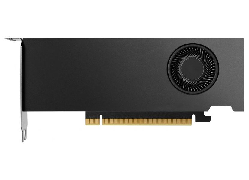 NVIDIA RTX 4000 SFF Ada / 20GB GDDR6 / PCIe 4.0 x16 / 4x mDP / Retail / Low Profile bracket v balení