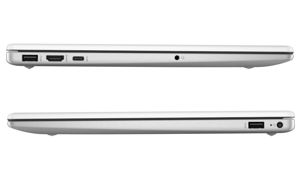 HP 15-fc0012nc/ Ryzen 5 7520U/ 8GB DDR5/ 512GB SSD/ Radeon Graphics/ 15,6"FHD,matný/ W11H/ bílý