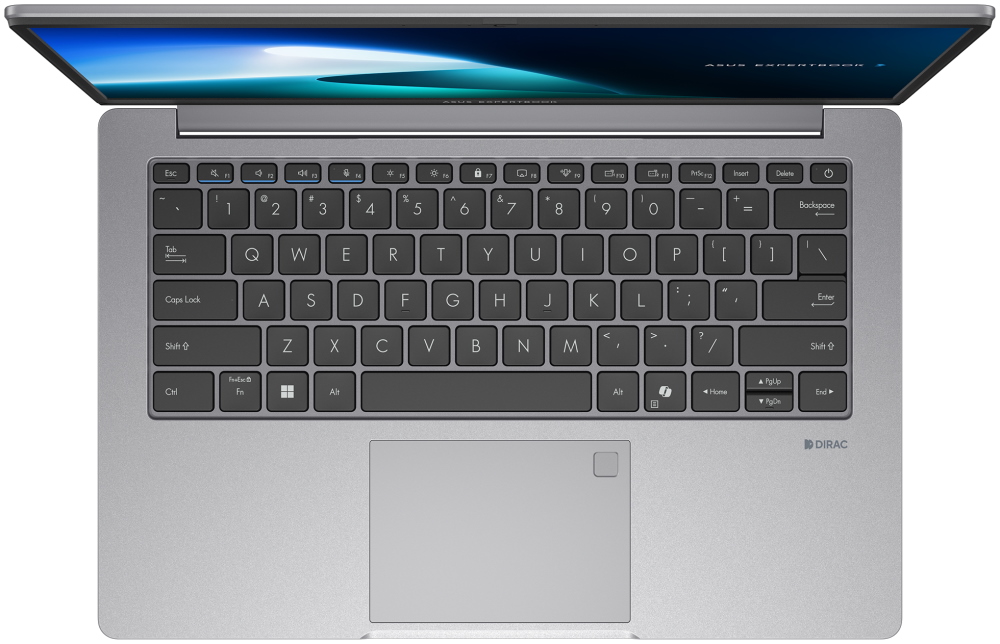 ASUS ExpertBook P1/ i3-1315U/ 8GB DDR/ 256GB SSD/ Intel® UHD/ 15,6"FHD,matný/ W11P/ šedý