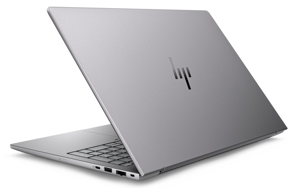 HP ZBook 8 G1i/ Core Ultra 7 255H/ 32GB DDR5/ 512GB SSD/ RTX 500 ADA 4GB/ 16" WUXGA/ W11P/ stříbrný