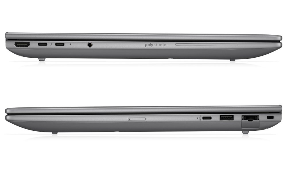 HP ZBook 8 G1i/ Core Ultra 7 255H/ 32GB DDR5/ 1TB SSD/ RTX 500 ADA 4GB/ 16" 2.5K,120Hz/ W11P/ stříbrný