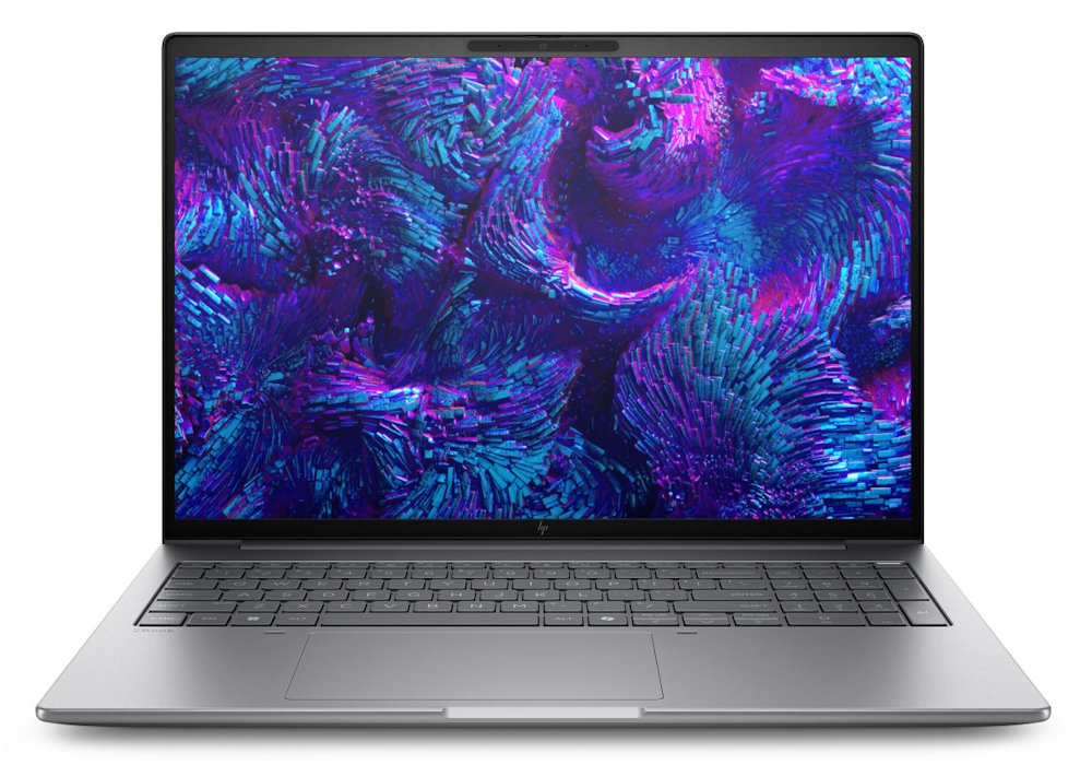 HP ZBook 8 G1i/ Core Ultra 7 255U/ 32GB DDR5/ 1TB SSD/ Intel Graphics/ 16" WUXGA,touch/ W11P/ stříbrný