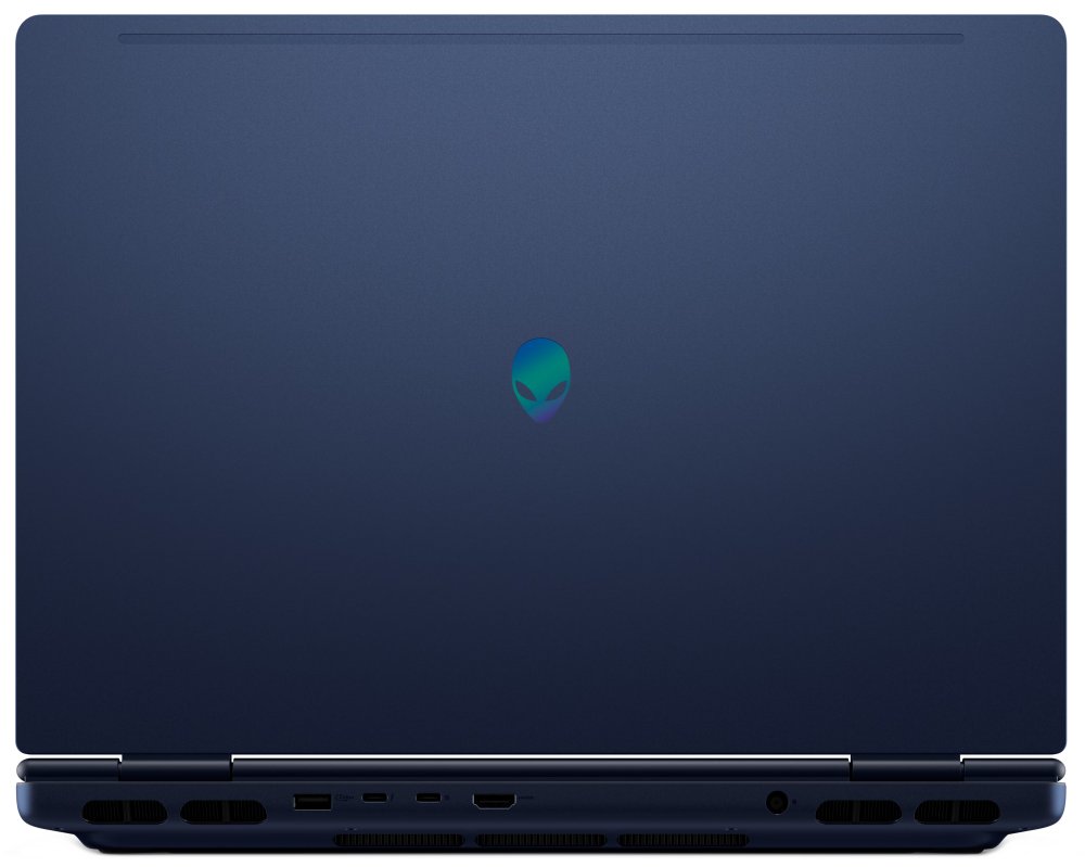 DELL Alienware 16X Aurora  AC16251/ Core 9 275HX/ 32GB/ 2TB SSD/NV RTX 5070 8GB/ 16"  WQXGA / W11H/ modrý/ 2Y C&R