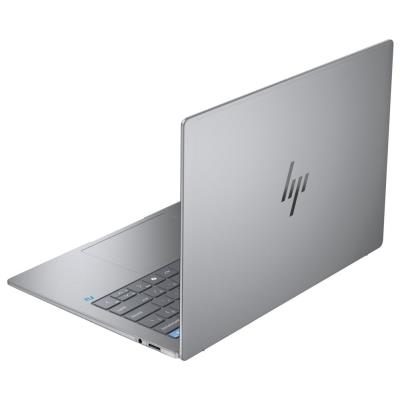 HP OmniBook X 14-fe0011nc/ X1E-78-100/ 32GB DDR5/ 1TB SSD/ Qualcomm Adreno/ 14"2,2K,touch/ W11H/ stříbrný