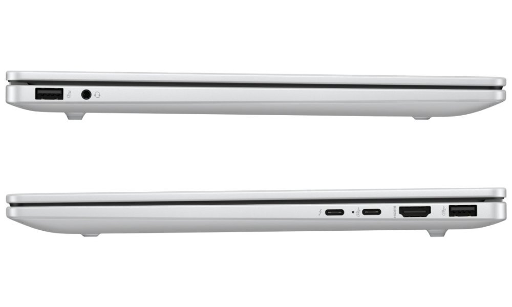 HP OmniBook 7 AI 14-fr0000nc/ Core Ultra 5-225U/ 16GB DDR5/ 1TB SSD/ Intel Graphics/ 14"WUXGA,OLED/ W11H/ stříbrný