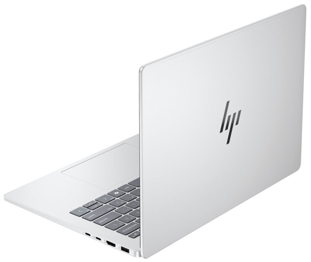 HP OmniBook 7 AI 14-fr0000nc/ Core Ultra 5-225U/ 16GB DDR5/ 1TB SSD/ Intel Graphics/ 14"WUXGA,OLED/ W11H/ stříbrný